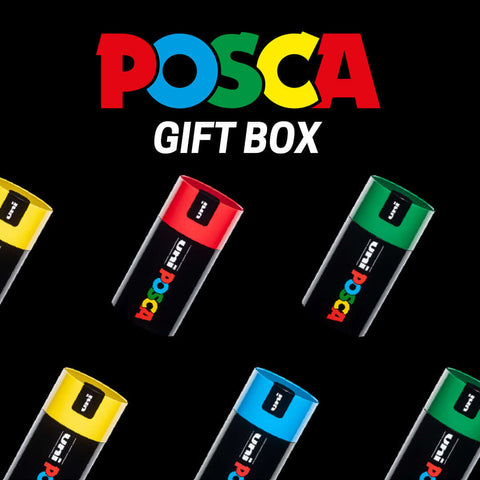 Posca Gift Box