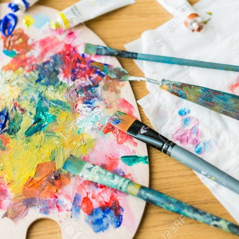 Pennelli per Pittura