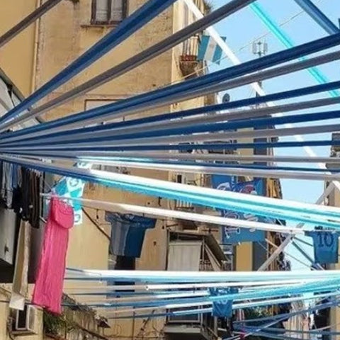 Nastri colorati per feste