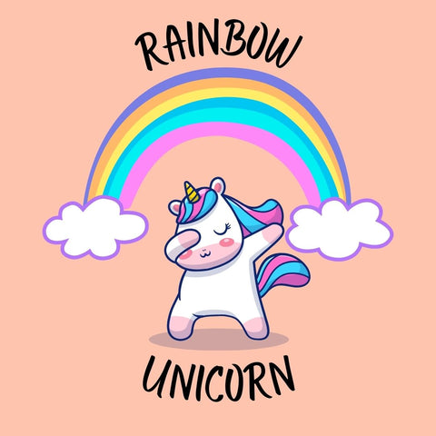 Rainbow e Unicorni