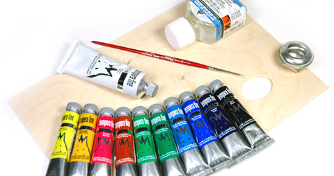 Tempera Fine Maimeri