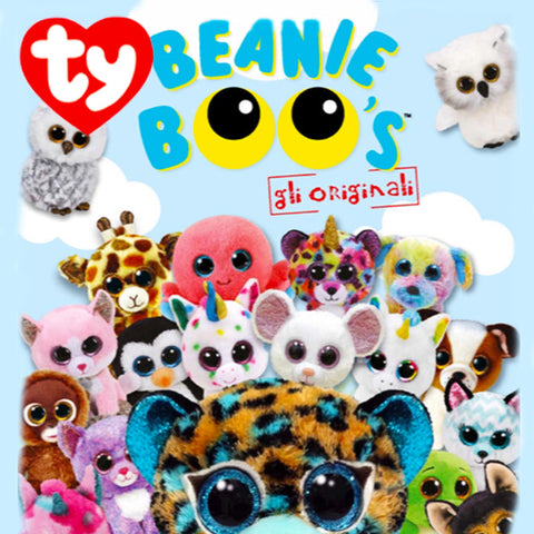 Peluche Ty Beanie Boos
