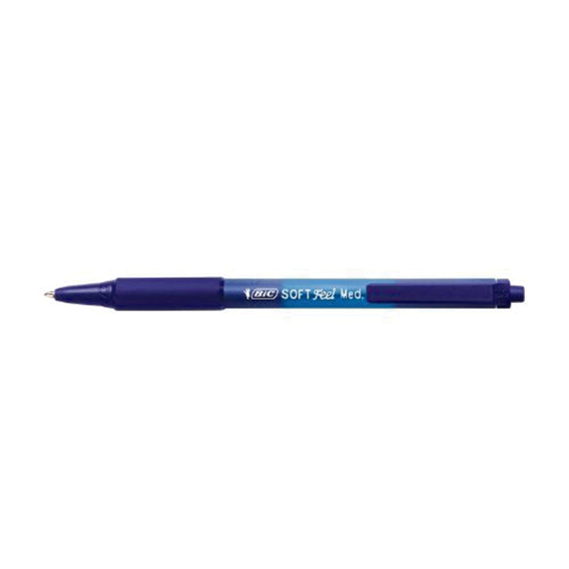 Penna Sfera Bic Soft Feel Colore Blu