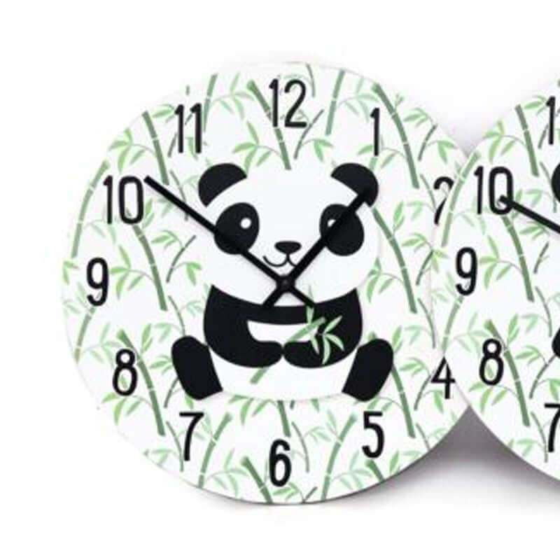 Orologio da Parete Panda