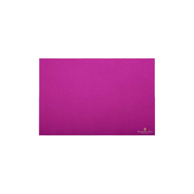 Carta Velina Colore Viola Ciclamino Numero 66 Formato 50x76 cm 24 Fogli