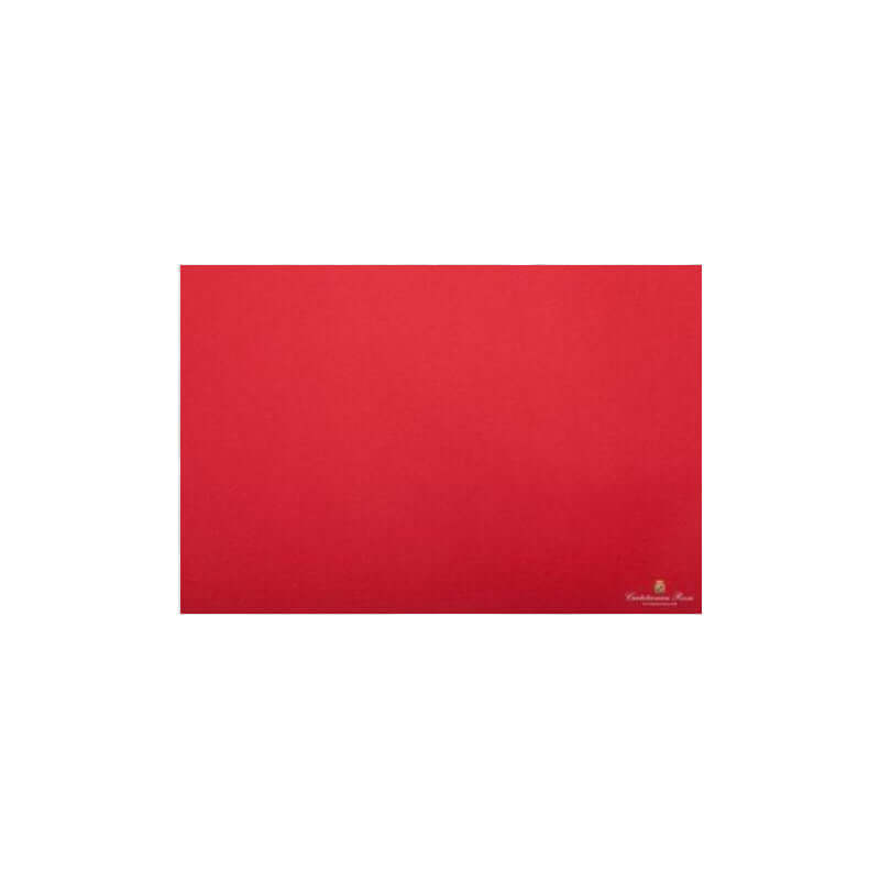 Carta Velina Colore Rosso Formato 50 x 76 cm 24 Fogli