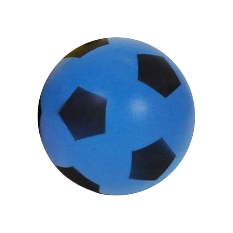 Palla in Spugna Diametro 12 cm Colore Blu
