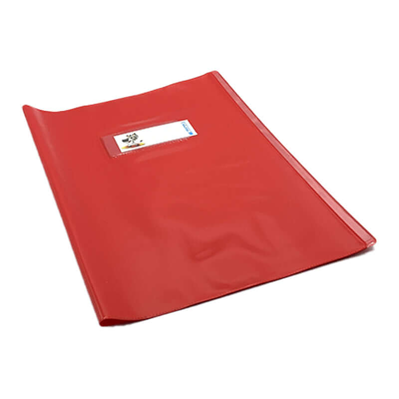 Copertina per Quadernone Maxi Colore Rosso