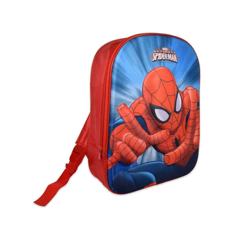 Zainetto 3D Marvel Spiderman