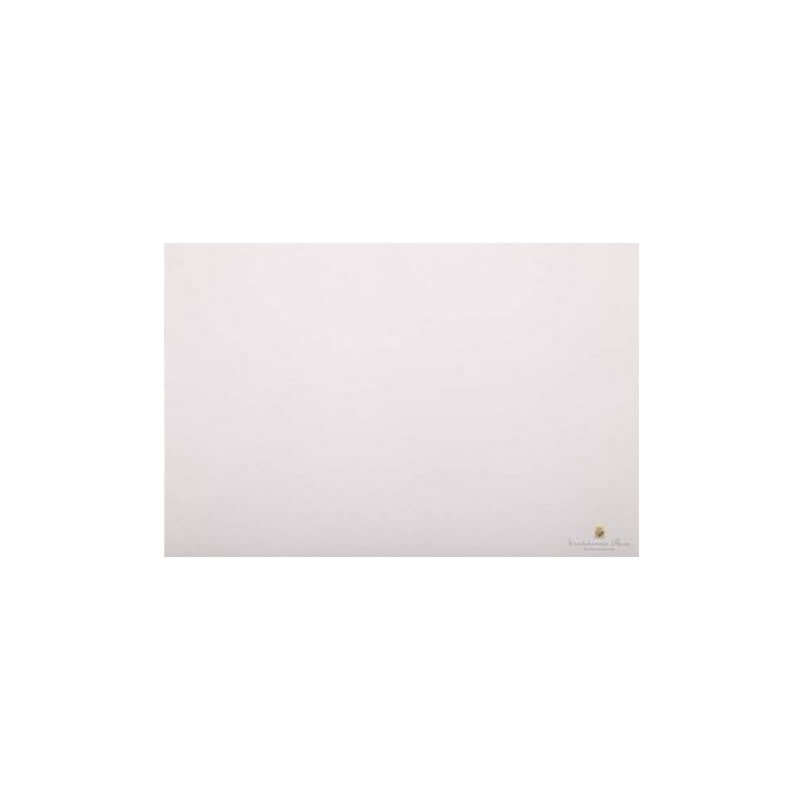 Carta Velina Colore Bianco Numero 01 Formato 51 x 76 cm 25 Fogli