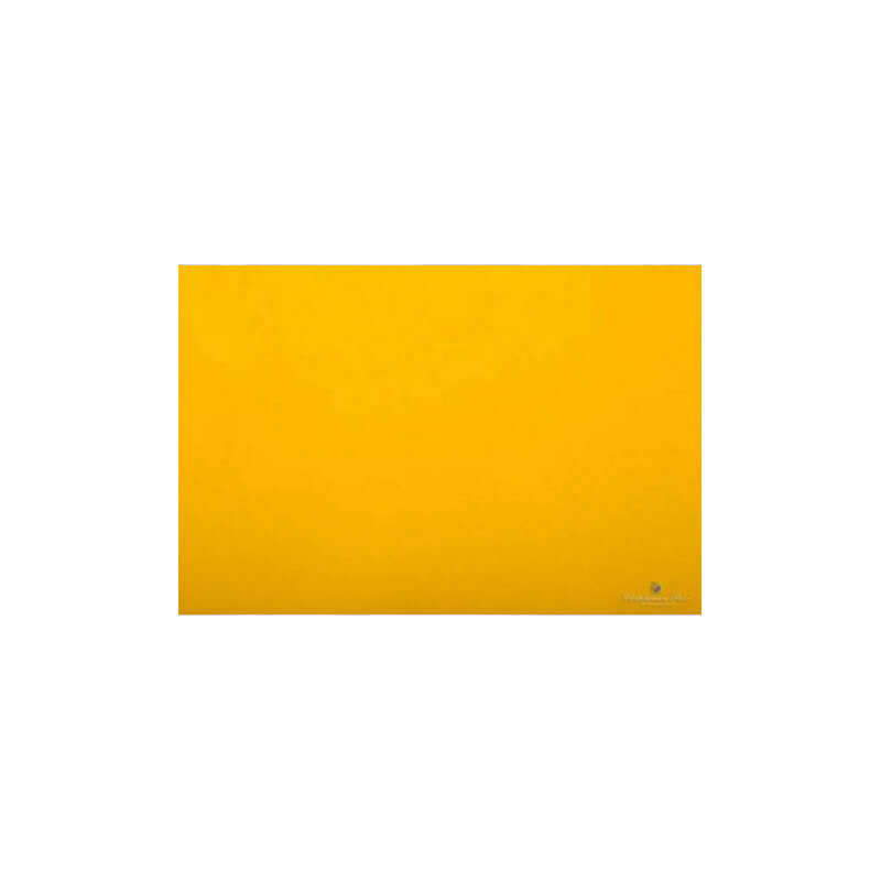 Carta Velina Colore Giallo Numero 02 Formato 51 x 76 cm 25 Fogli
