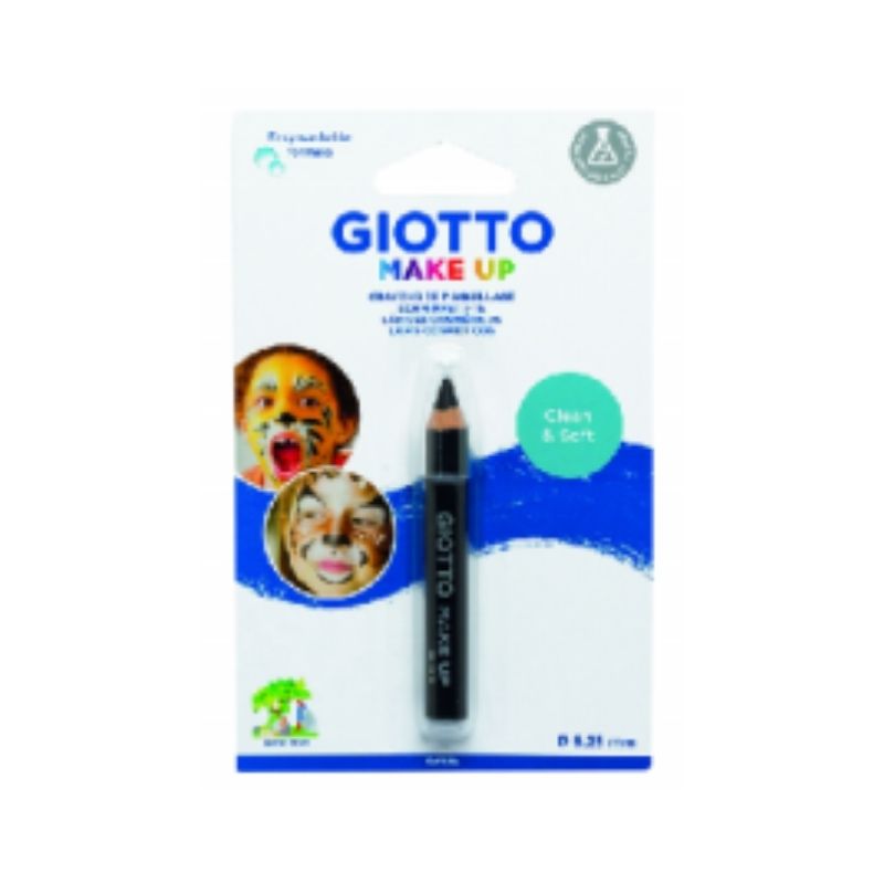 Matita Giotto Make Up Colore Nero