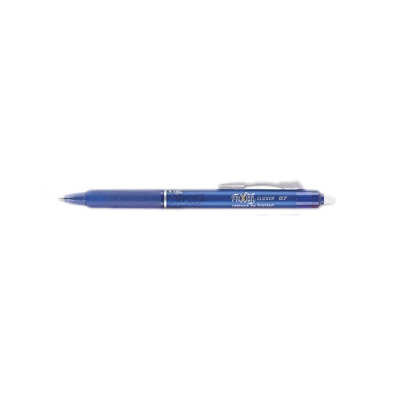 Penna Cancellabile Pilot Frixion Clicker Colore Blu