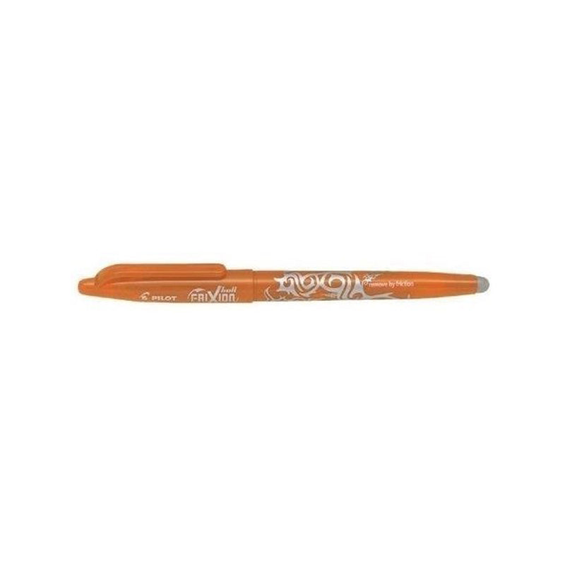 Penna Cancellabile Pilot Frixion Colore Arancione