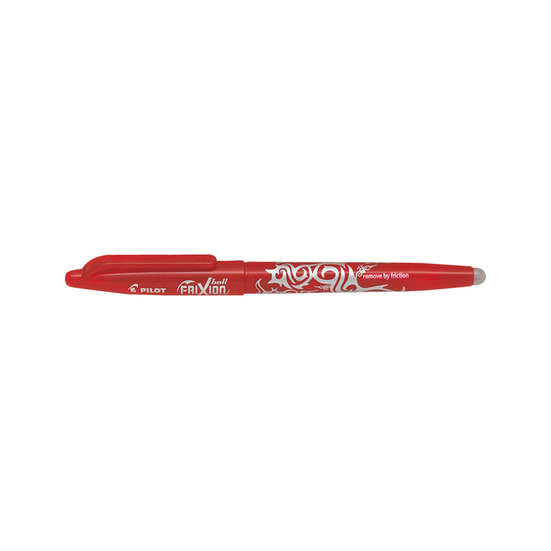 Penna Cancellabile Pilot Frixion Colore Rosso