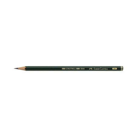 Matita H2 Faber Castell 9000