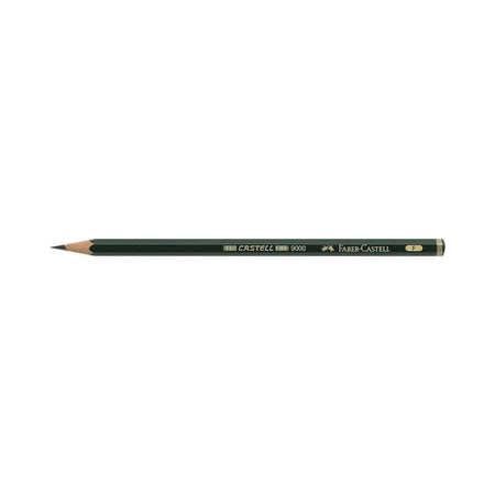 Matita F Faber Castell 9000