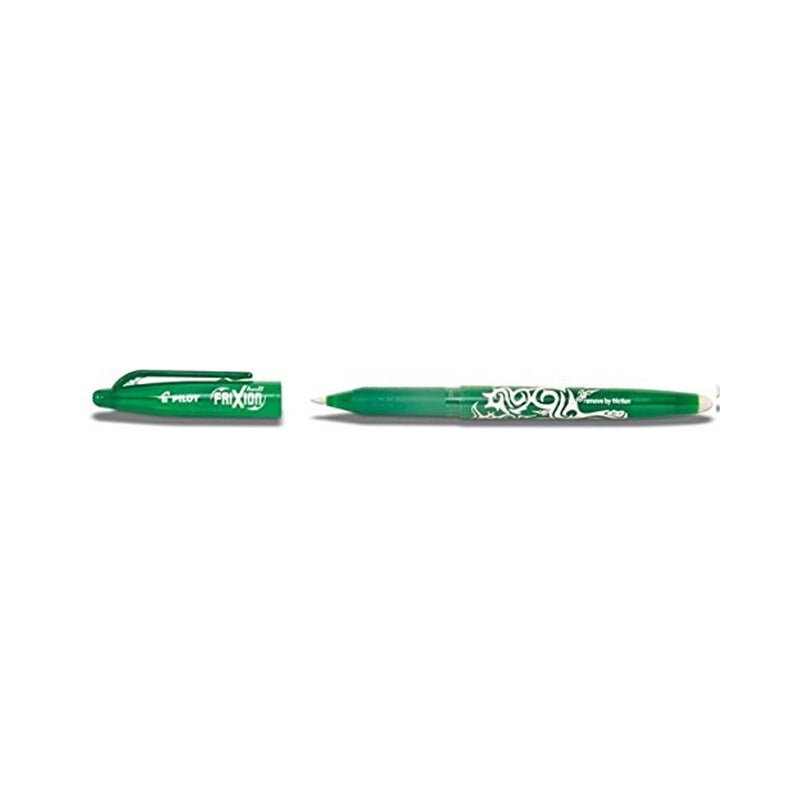 Penna Cancellabile Pilot Frixion Colore Verde