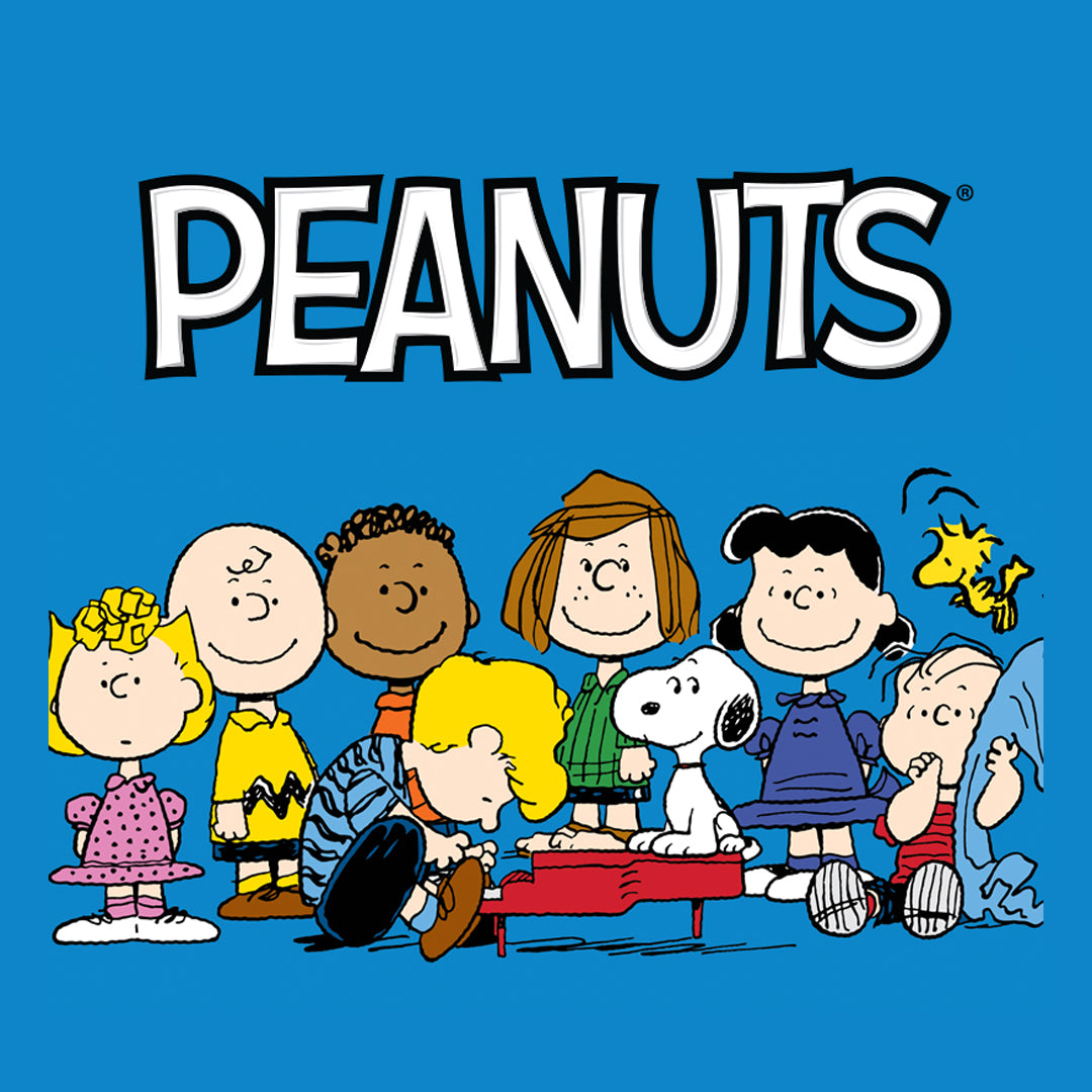 Peanuts, Snoopy e Charlie Brown