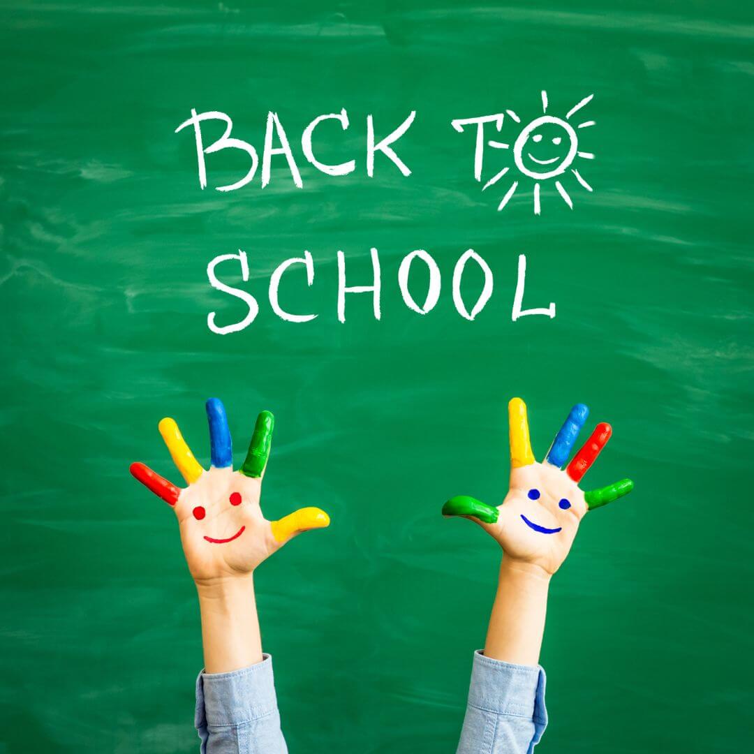 Back To School