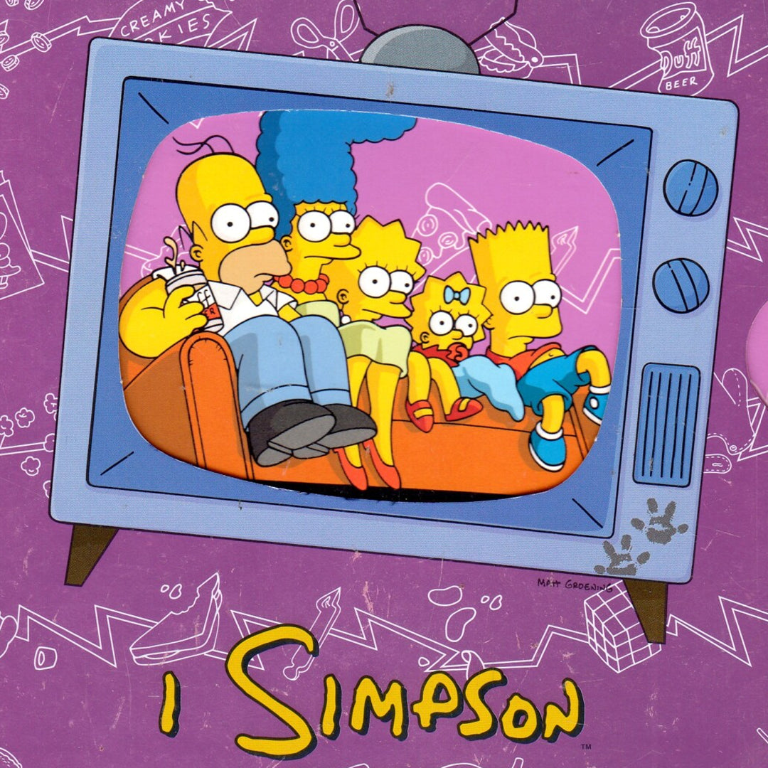 Gadget Simpsons