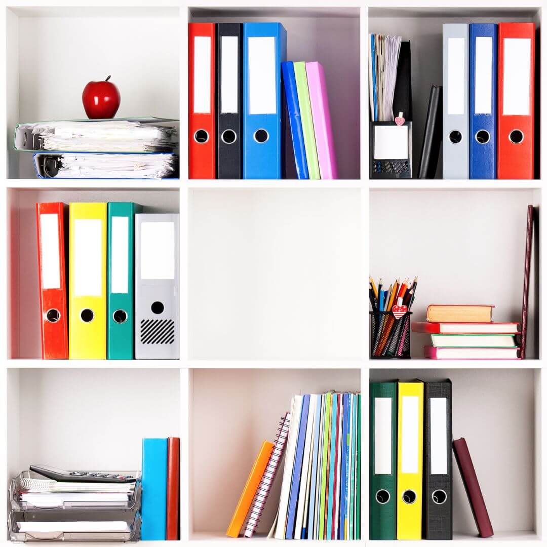 Archiviazione e Cartellette