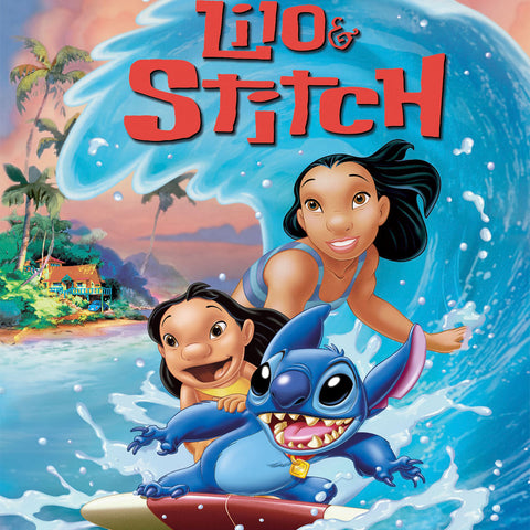 Gadget Disney Lilo e Stitch