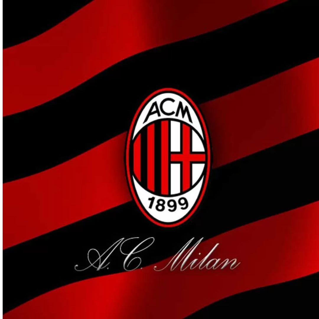 Gadget Milan Ufficiali