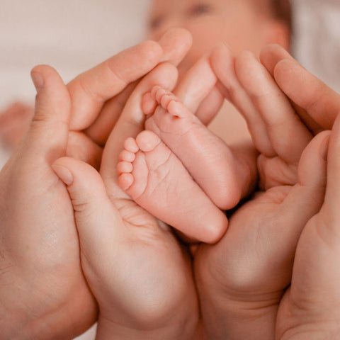 Regali per i Neonati e i Neogenitori