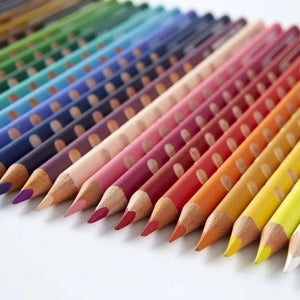 Pastelli Pastelli Ergonomici - Matite Colorate Ergonomiche - Cartonlineitalia.it