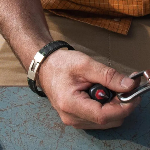 Bracciali Ecosostenibili dal Riuso