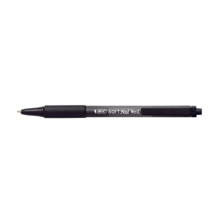 Penna Sfera Bic Soft Feel Colore Nero