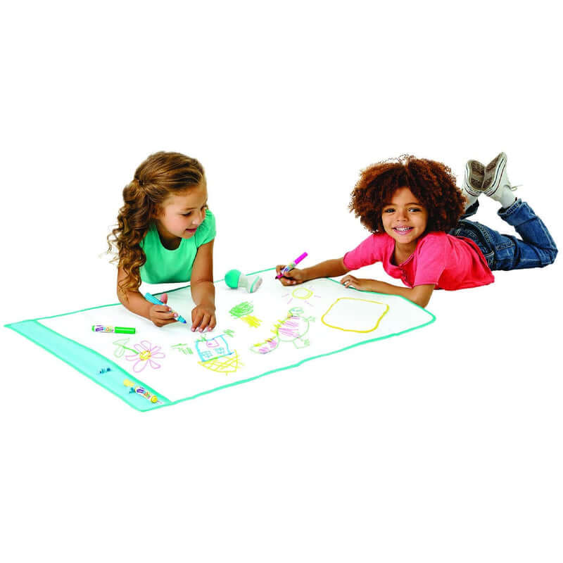 Tappetone Colora & Ricolora Crayola