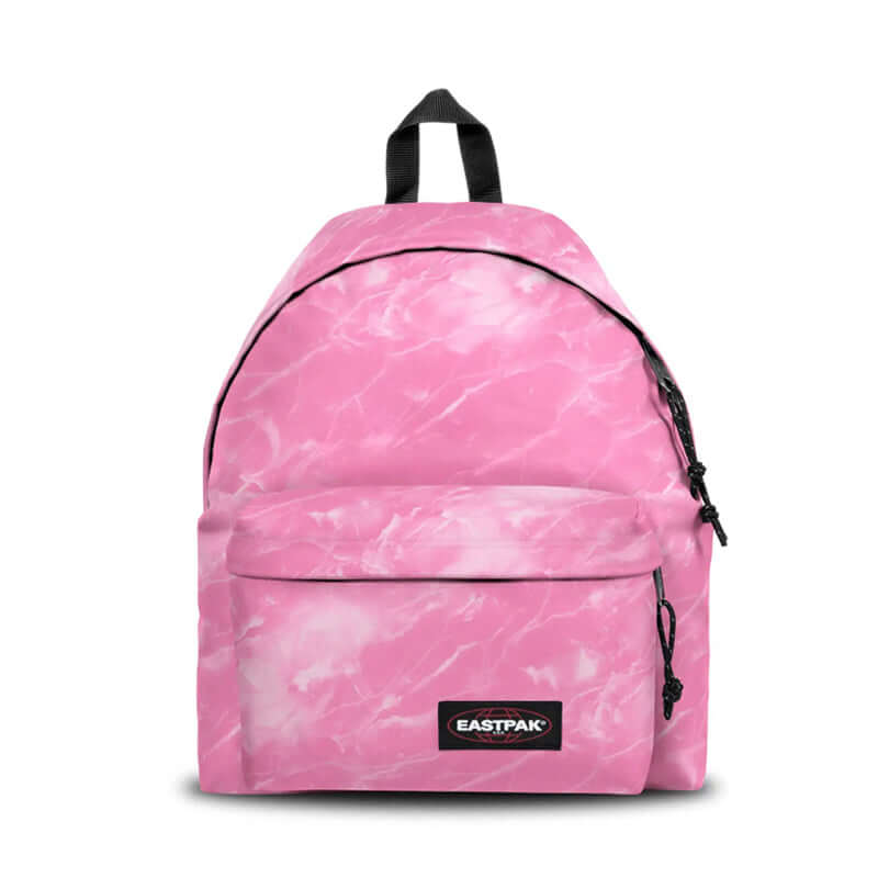 Zaino Eastpak Padded Pak'r Colore Marbled Pink