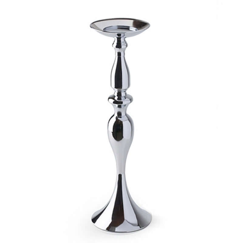 Porta Candele da Tavolo Hervit Altezza 57 cm