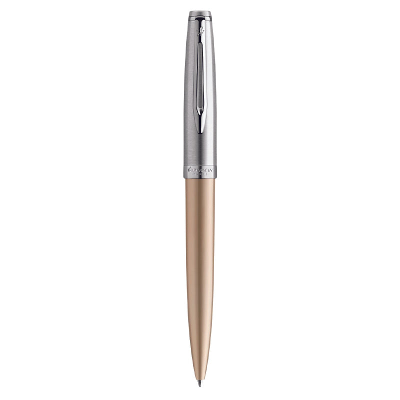 Penna a sfera Waterman Embleme Deluxe Gold M
