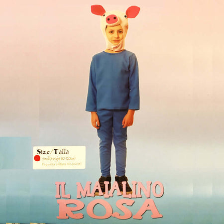 Vestito da Maialino Pig per Bambini