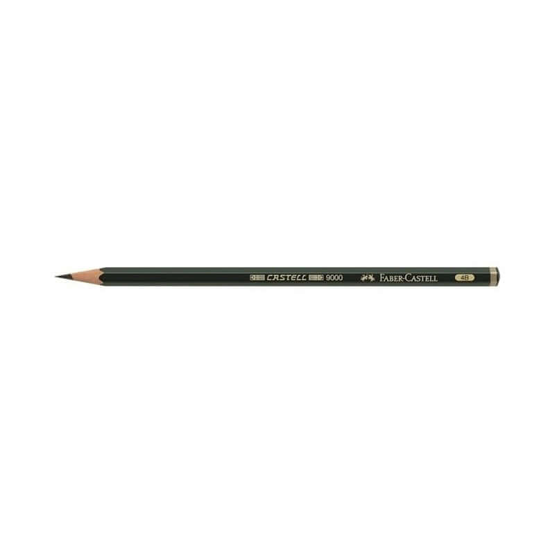 Matita B4 Faber Castell 9000