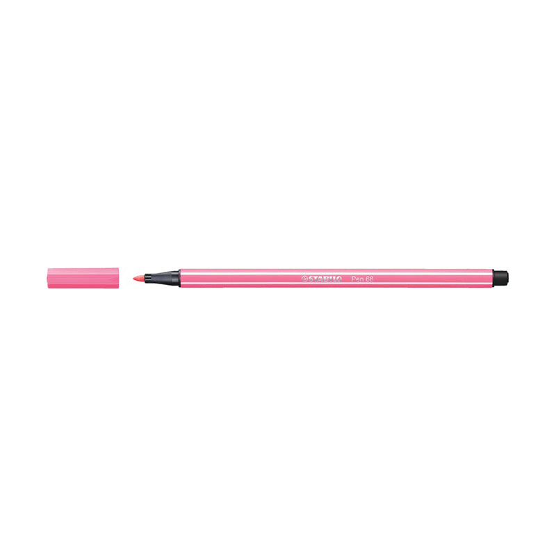 Pennarello Stabilo Pen 68 Colore Rosa 29