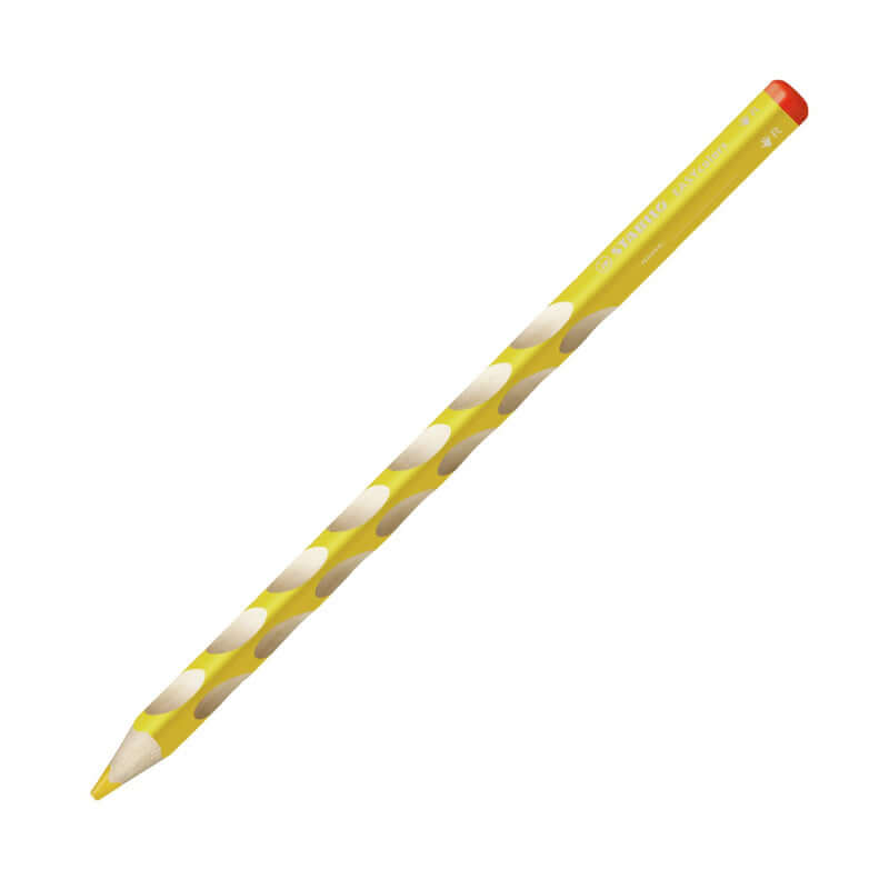 Pastelli Triangolari Punta Grossa Stabilo Easy Colors Start per Destrorsi Confezione 6 Colori
