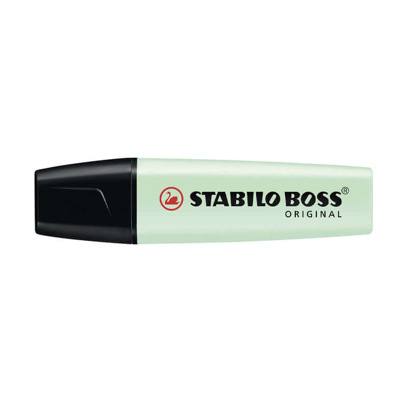 Evidenziatore Stabilo Boss Colore Verde Menta