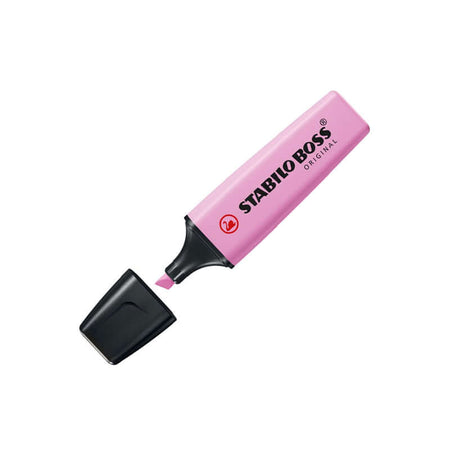 Evidenziatore Stabilo Boss Colore Fucsia Freddo