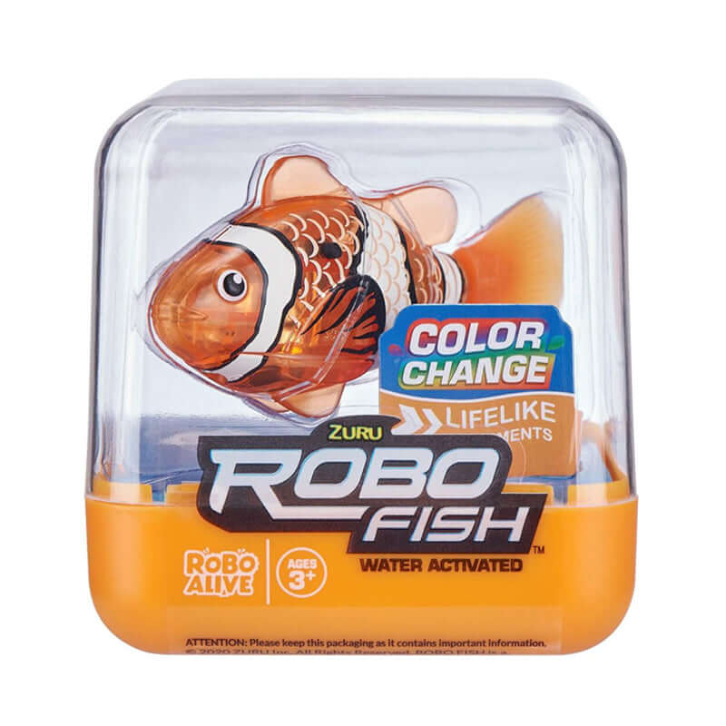 Robo Fish Zuru - Pesce Robot