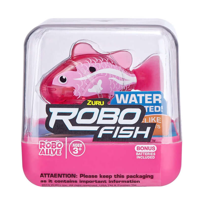 Robo Fish Zuru - Pesce Robot