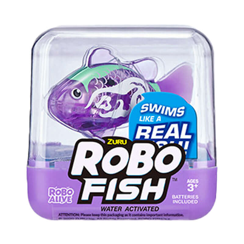 Robo Fish Zuru - Pesce Robot