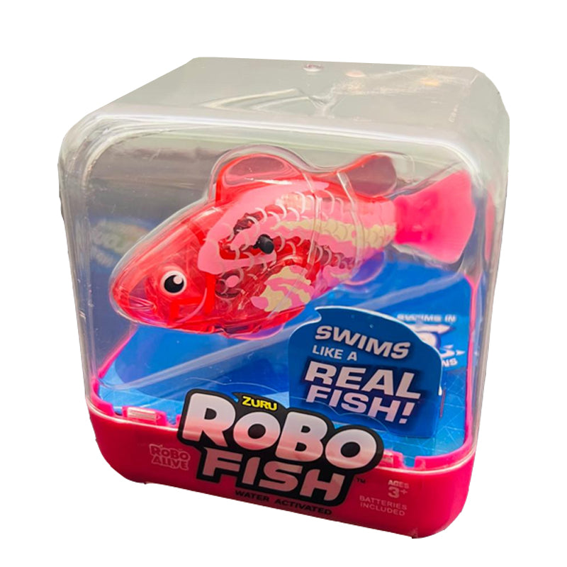 Robo Fish Zuru - Pesce Robot