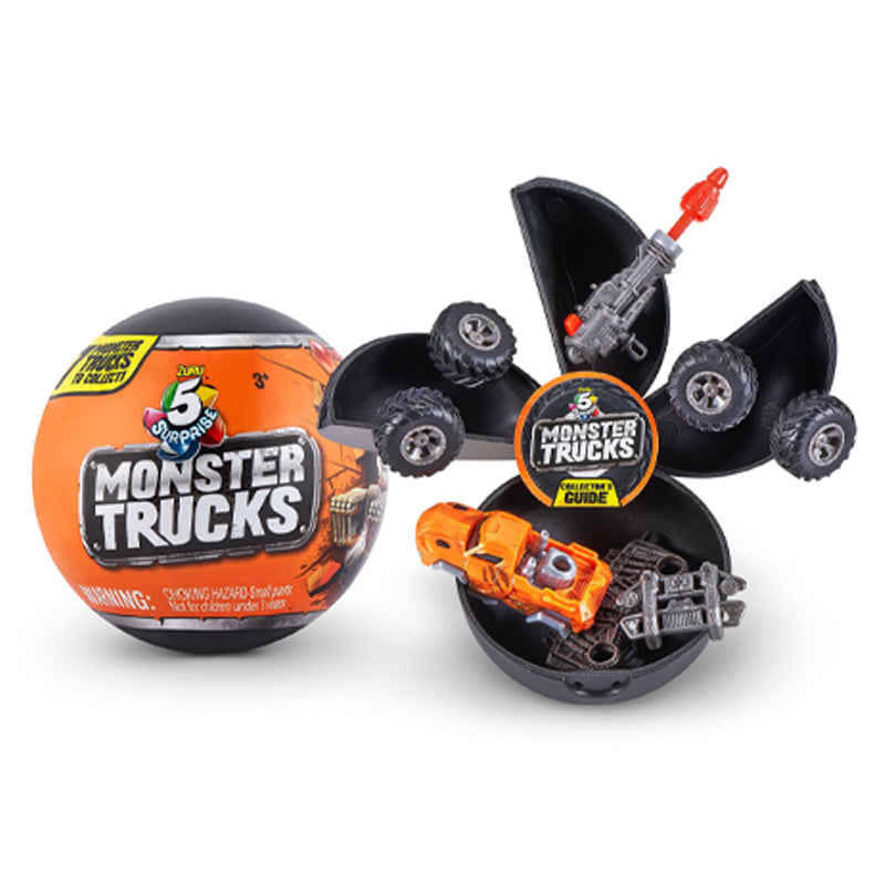Zuru Monster Trucks