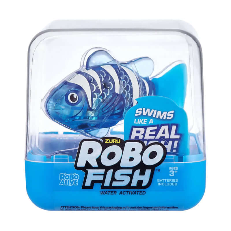 Robo Fish Zuru - Pesce Robot