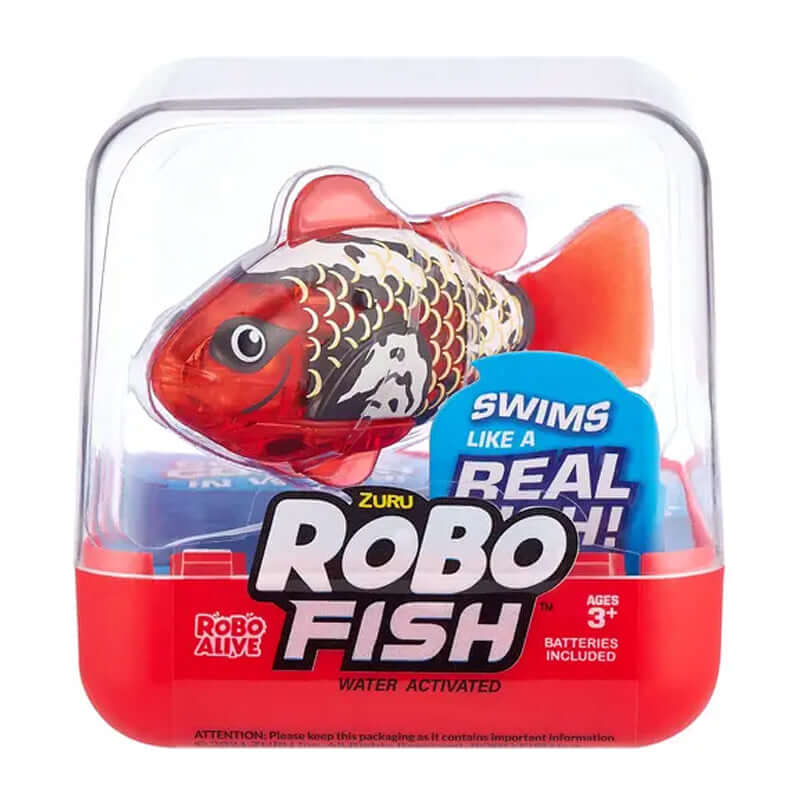 Robo Fish Zuru - Pesce Robot
