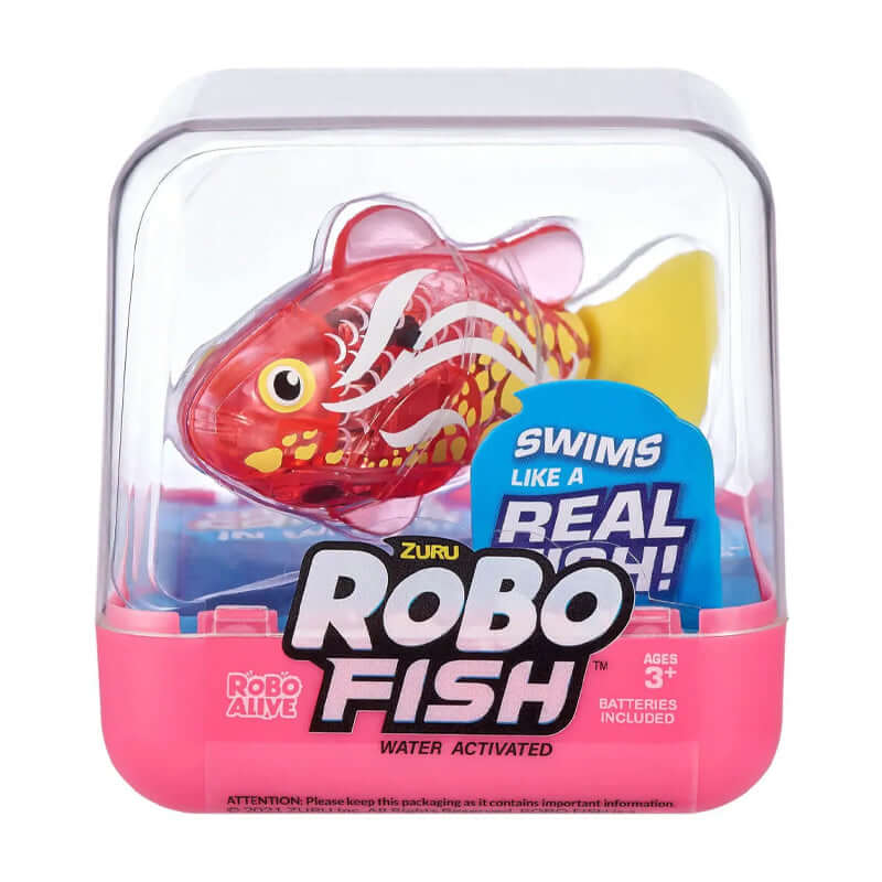 Robo Fish Zuru - Pesce Robot